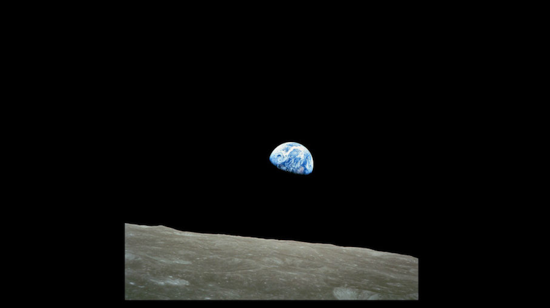 Earthrise – Celebrating The 50th Anniversary Of This Significant Image