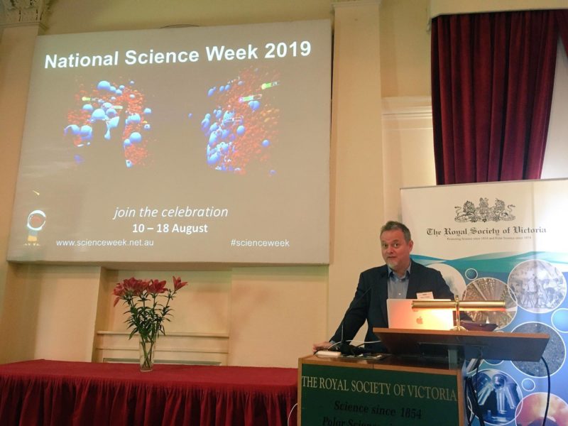 National Science Week, Victoria 2019: Join The Celebration