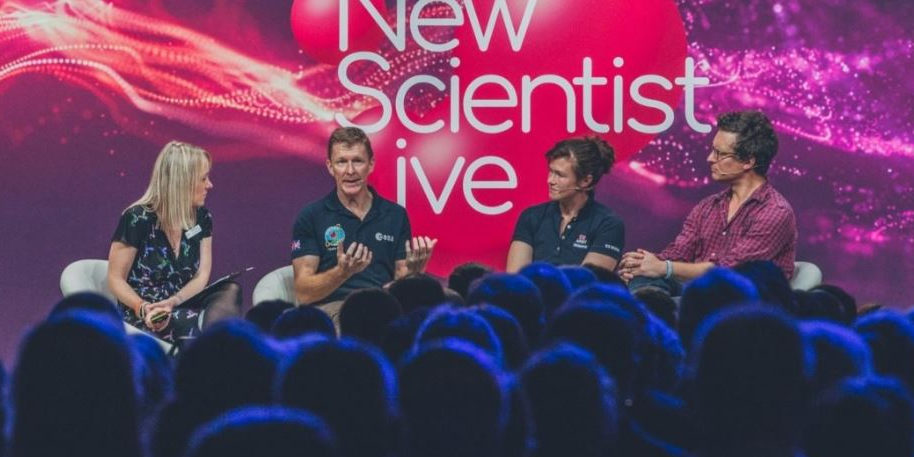 New Scientist Live Comes To Melbourne For National Science Week