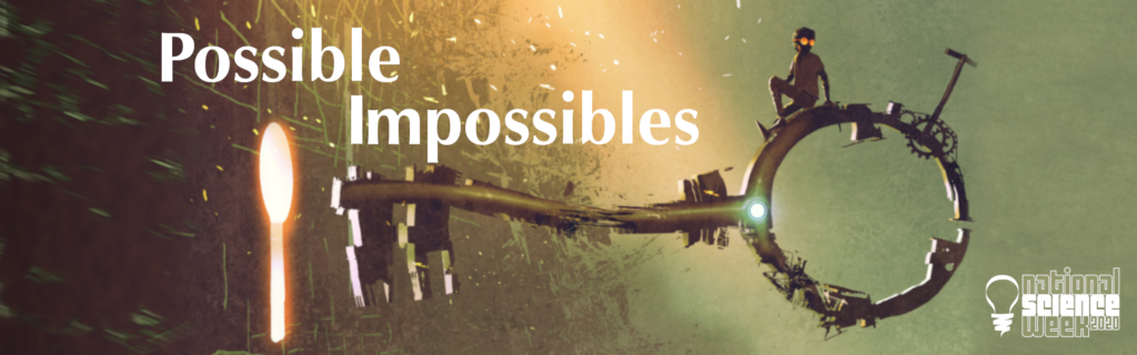 Possible Impossibles banner