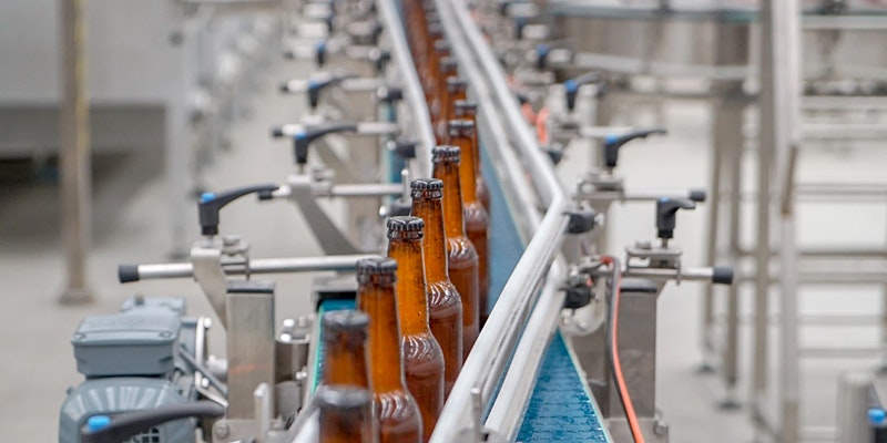 Brewery production
