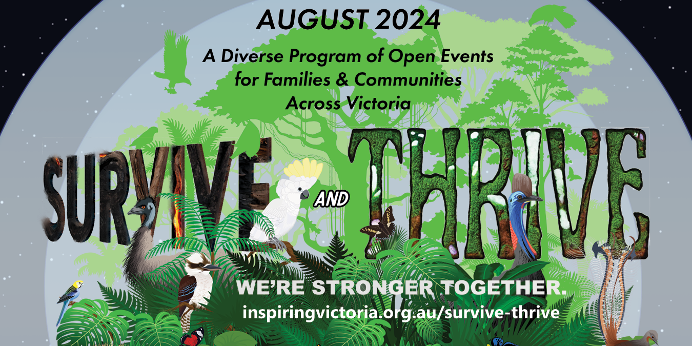 Survive & Thrive Image